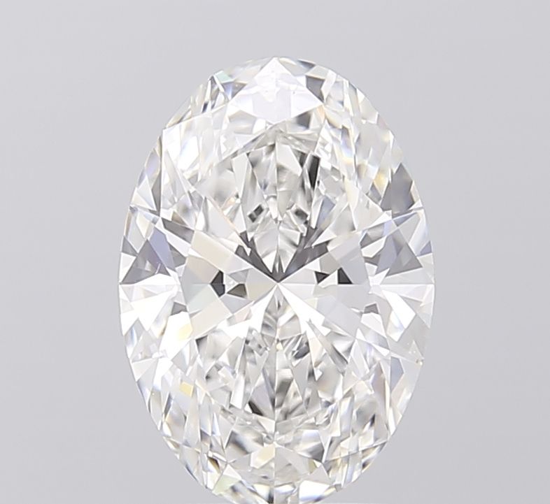 Lab Grown Diamond Lab-grown 2,54Ct E-VVS2 Oval - IGILG787603020