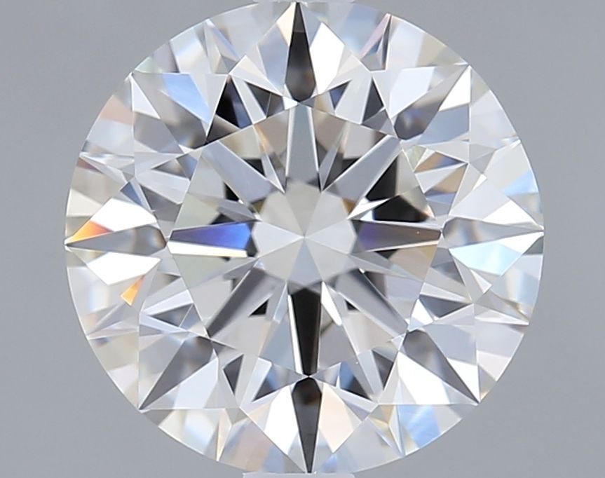 Lab Grown Diamond Lab-grown 2,5Ct F-VVS1 Round - IGILG789606228 1
