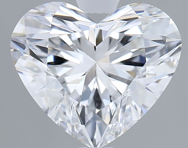 Lab Grown Diamond Lab-grown 1,77Ct D-VVS2 Heart - IGILG725518942 1
