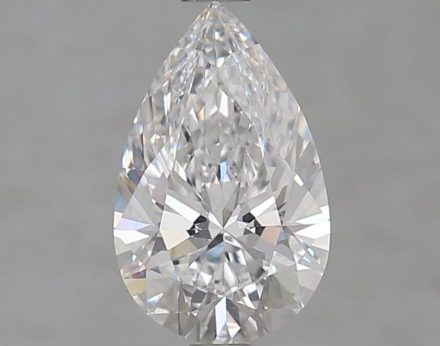Lab Grown Diamond Lab-grown 1,55Ct D-VVS2 Pear - IGILG727547310 1