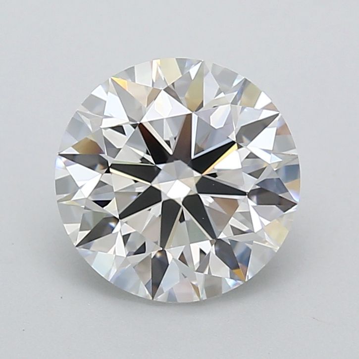 Lab Grown Diamond Lab-grown 3,02Ct D-VVS1 Round - IGILG733510297 1