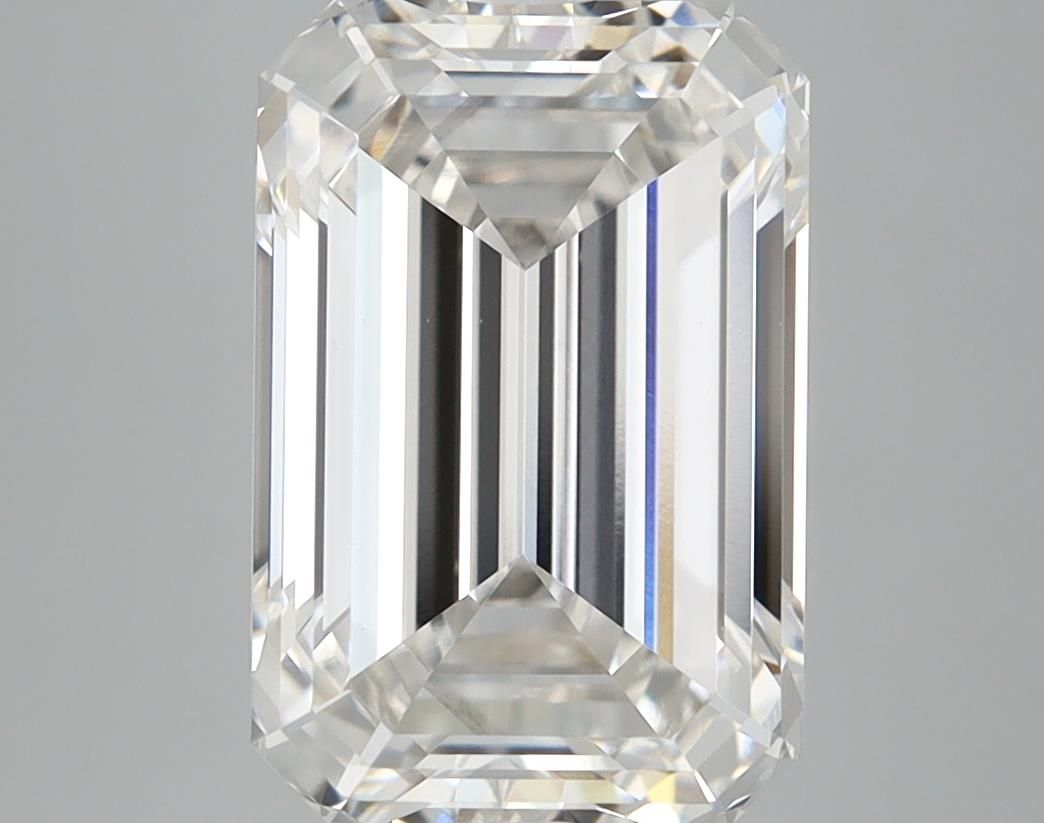 Lab Grown Diamond Lab-grown 4,54Ct G-VS1 Emerald - IGILG575312081