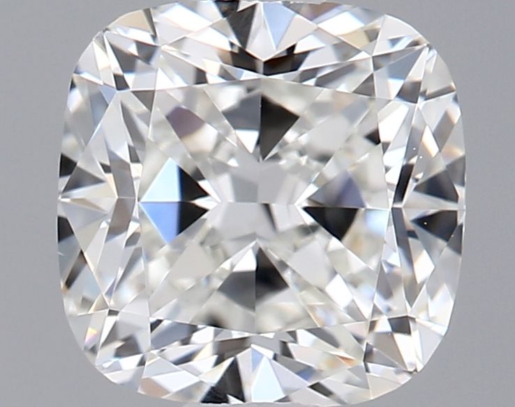 Lab Grown Diamond Lab-grown 1,22Ct G-VVS2 Cushion - IGILG762524840 1