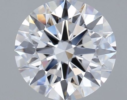 Lab Grown Diamond Lab-grown 2,08Ct E-VVS2 Round - IGILG769641013 1