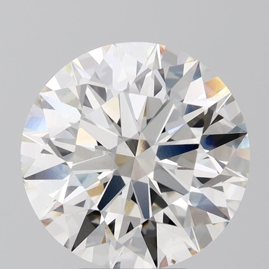 Lab Grown Diamond Lab-grown 4,8Ct H-VS1 Round - IGILG575309604