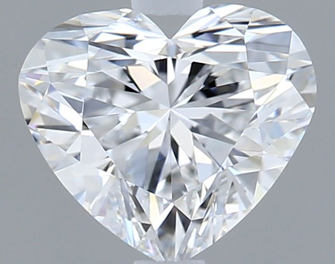 Lab Grown Diamond Lab-grown 1,61Ct D-VVS1 Heart - IGILG743574257 1