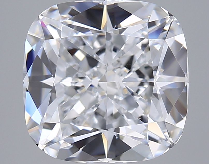 Lab Grown Diamond Lab-grown 3,07Ct D-VS1 Cushion - GIA2536418662 1