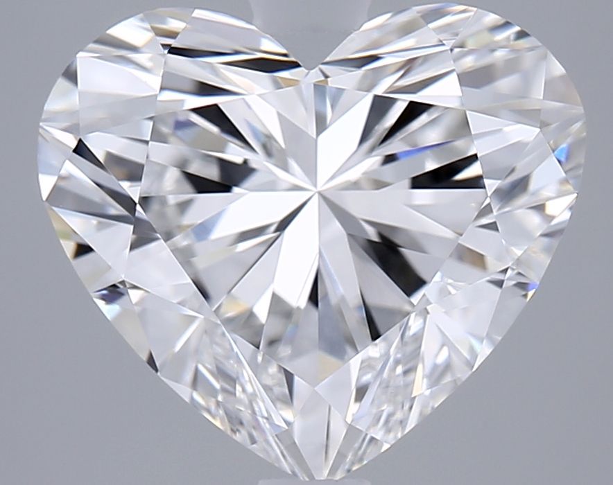 Lab Grown Diamond Lab-grown 3,03Ct F-VVS2 Heart - IGILG769603693