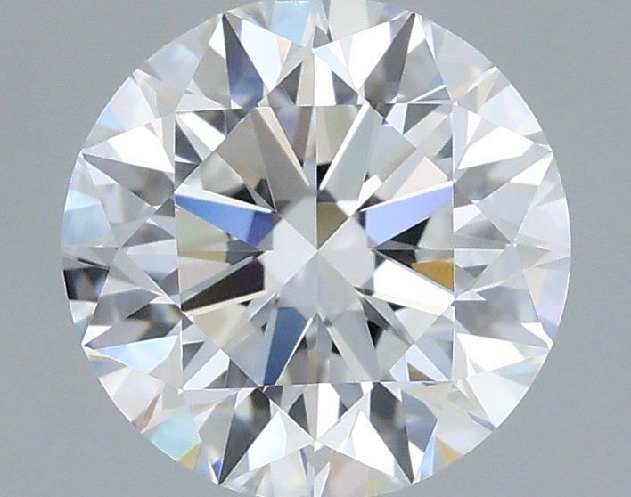 Lab Grown Diamond Lab-grown 1,27Ct D-VVS1 Round - IGILG772658956
