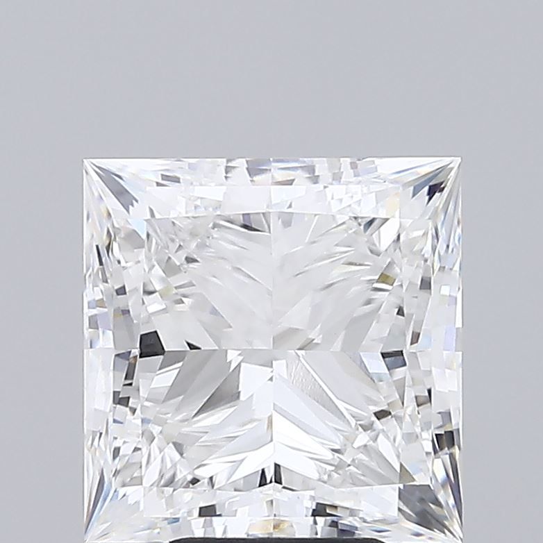 Lab Grown Diamond Lab-grown 5,82Ct D-VVS1 Princess - IGILG794617663