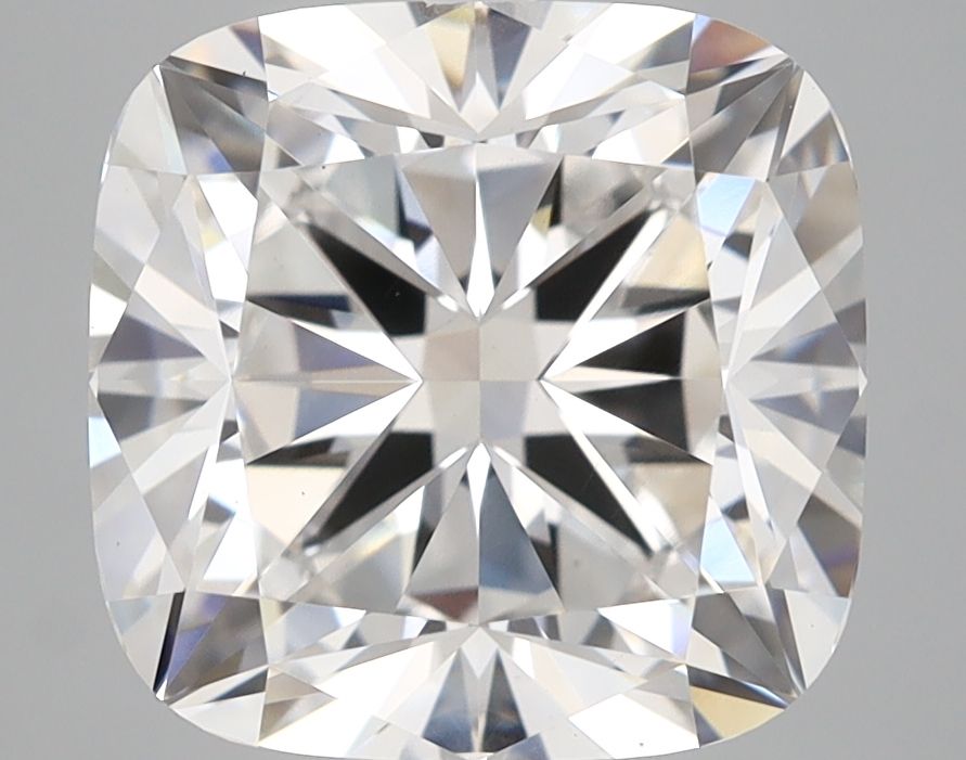 Lab Grown Diamond Lab-grown 5,05Ct F-VS1 Cushion - IGI596309416