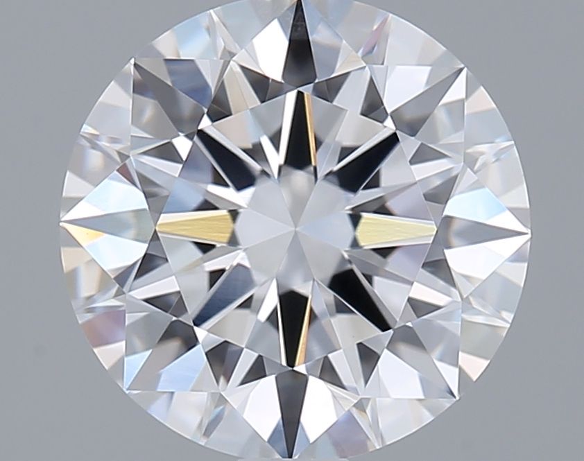 Lab Grown Diamond Lab-grown 2,02Ct D-VVS1 Round - IGILG799626704 1
