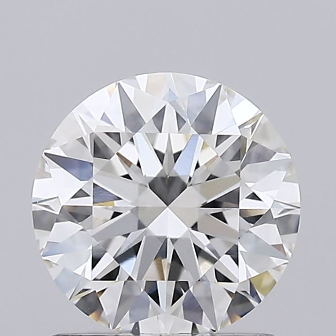 Lab Grown Diamond Lab-grown 1,28Ct F-VVS1 Round - IGILG787625228 1