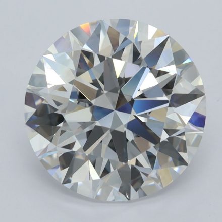 Lab Grown Diamond Lab-grown 3,84Ct D-IF Round - GIA2235746797 1