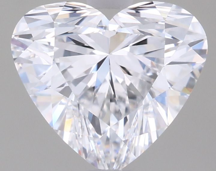 Lab Grown Diamond Lab-grown 1,31Ct D-VVS1 Heart - IGILG755520416 1