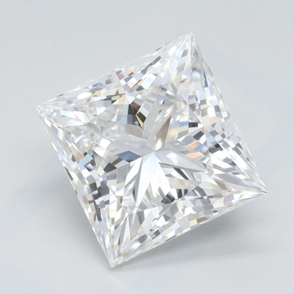 Lab Grown Diamond Lab-grown 2,04Ct D-IF Princess - IGILG712512624 1