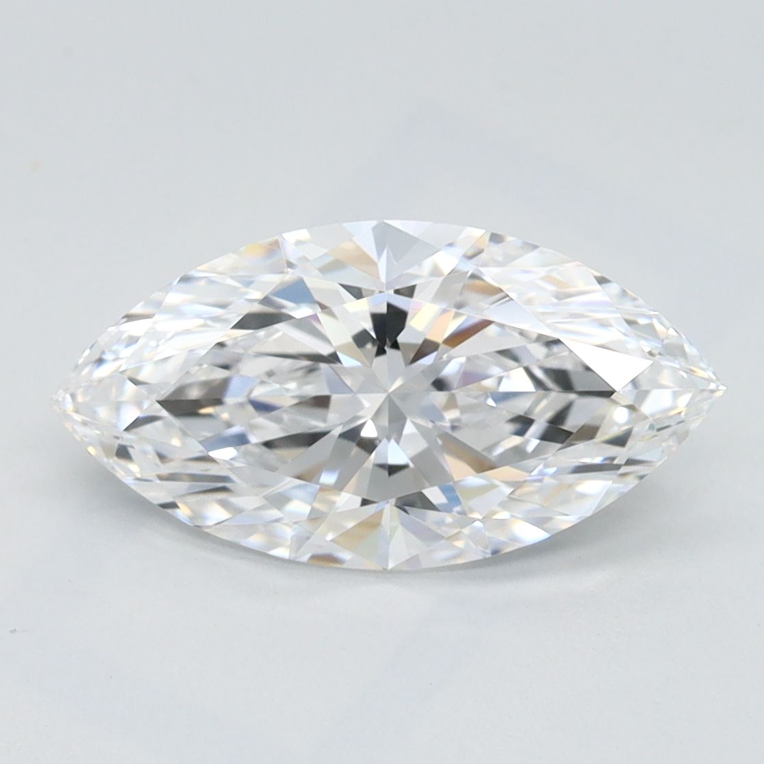 Lab Grown Diamond Lab-grown 1,56Ct D-VVS1 Marquise - IGILG712512630 1