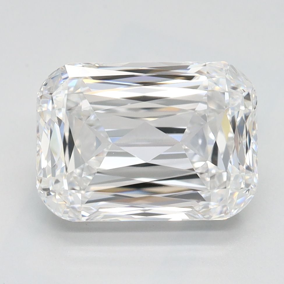Lab Grown Diamond Lab-grown 2,54Ct D-IF Cushion - IGILG712530531 1
