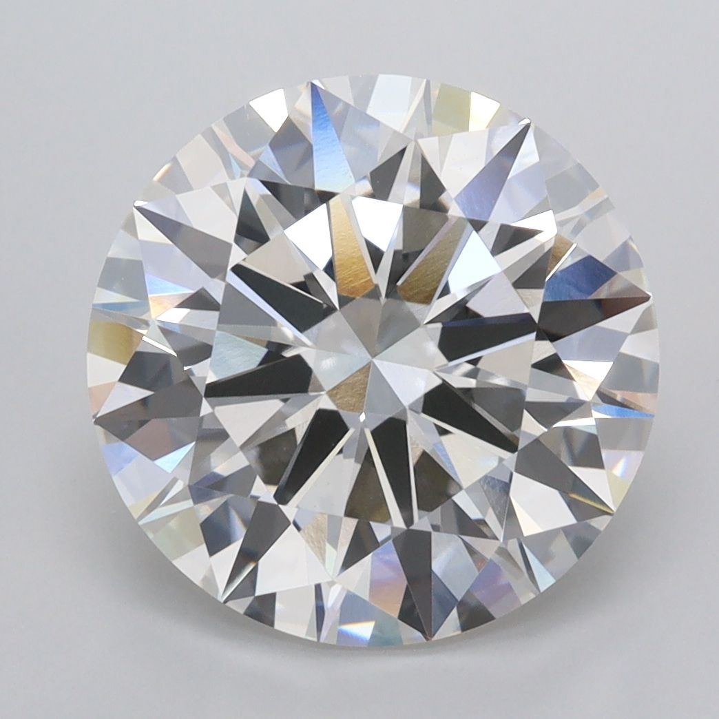 Lab Grown Diamond Lab-grown 5,03Ct F-VVS2 Round - IGILG799690446