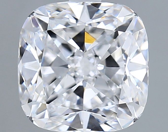 Lab Grown Diamond Lab-grown 2,02Ct D-VVS2 Cushion - GIA7526967886