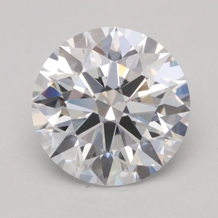 Lab Grown Diamond Lab-grown 1,18Ct E-VVS2 Round - GIA1497891189 1