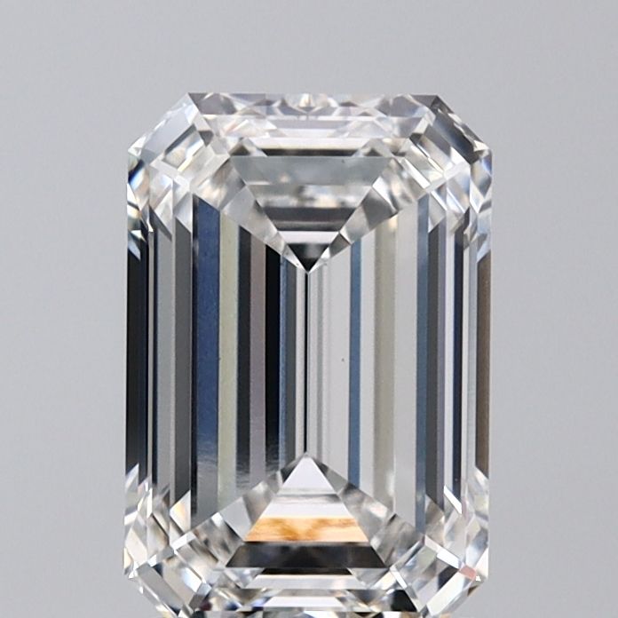 Lab Grown Diamond Lab-grown 2,06Ct F-VS1 Emerald - IGILG658487014