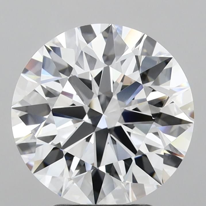 Lab Grown Diamond Lab-grown 3,77Ct F-VVS1 Round - IGILG627459895
