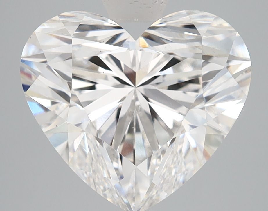 Lab Grown Diamond Lab-grown 4,07Ct F-VS1 Heart - GIA6472287357