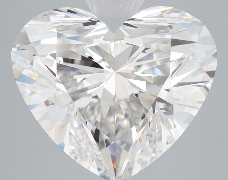 Lab Grown Diamond Lab-grown 4,54Ct F-VS1 Heart - GIA2478490385