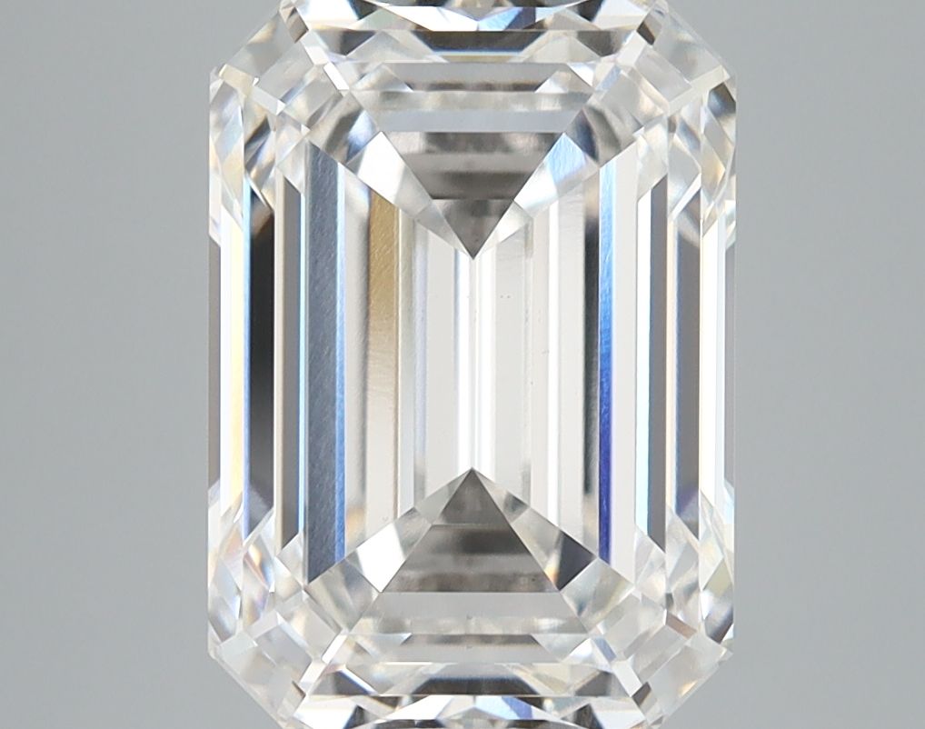 Lab Grown Diamond Lab-grown 4,87Ct G-VS1 Emerald - IGILG595371413
