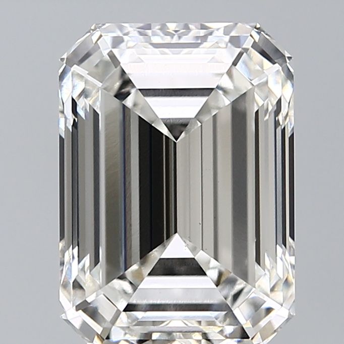 Lab Grown Diamond Lab-grown 5,14Ct G-VS1 Emerald - IGILG595362651