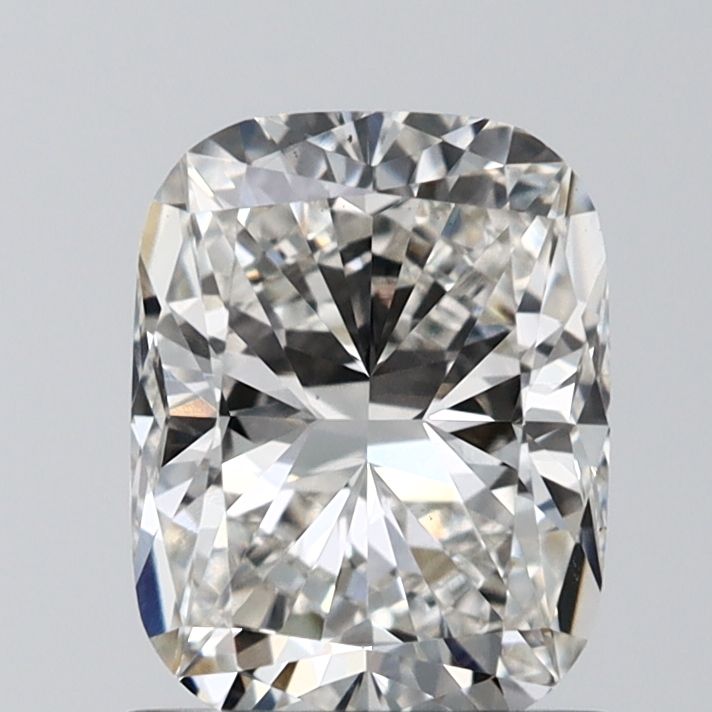 Lab Grown Diamond Lab-grown 1,23Ct F-VS1 Cushion - IGILG645456601 1