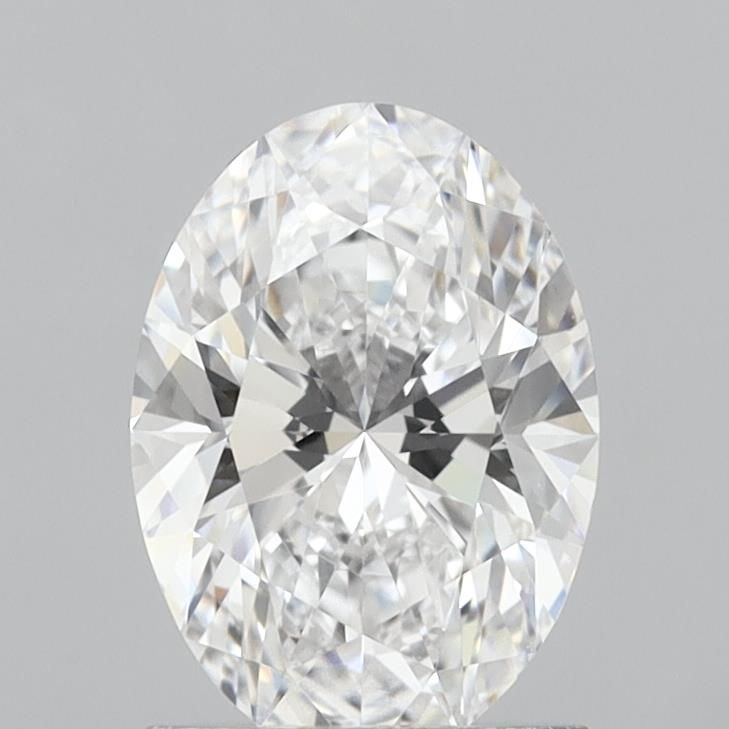 Lab Grown Diamond Lab-grown 1,41Ct D-VVS2 Oval - IGILG752529999