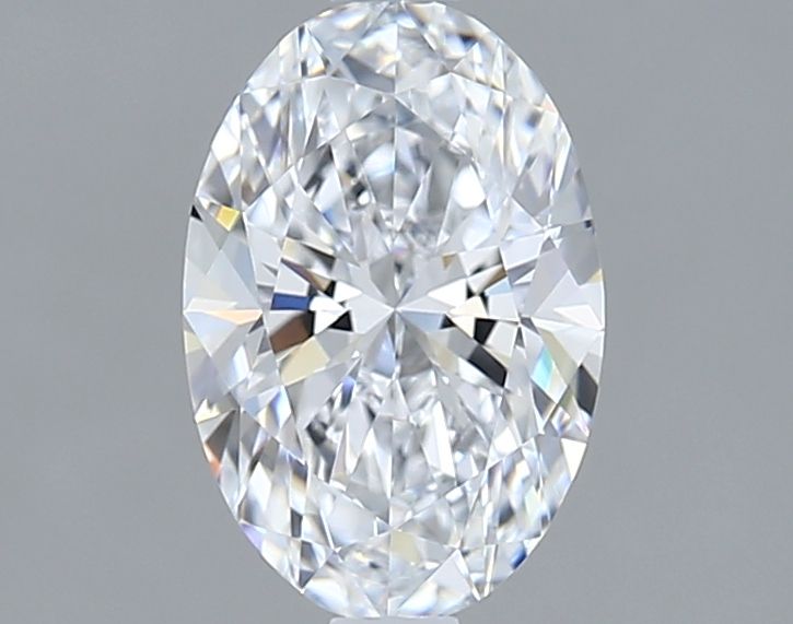 Lab Grown Diamond Lab-grown 1,53Ct D-VVS1 Oval - IGILG758578835 1
