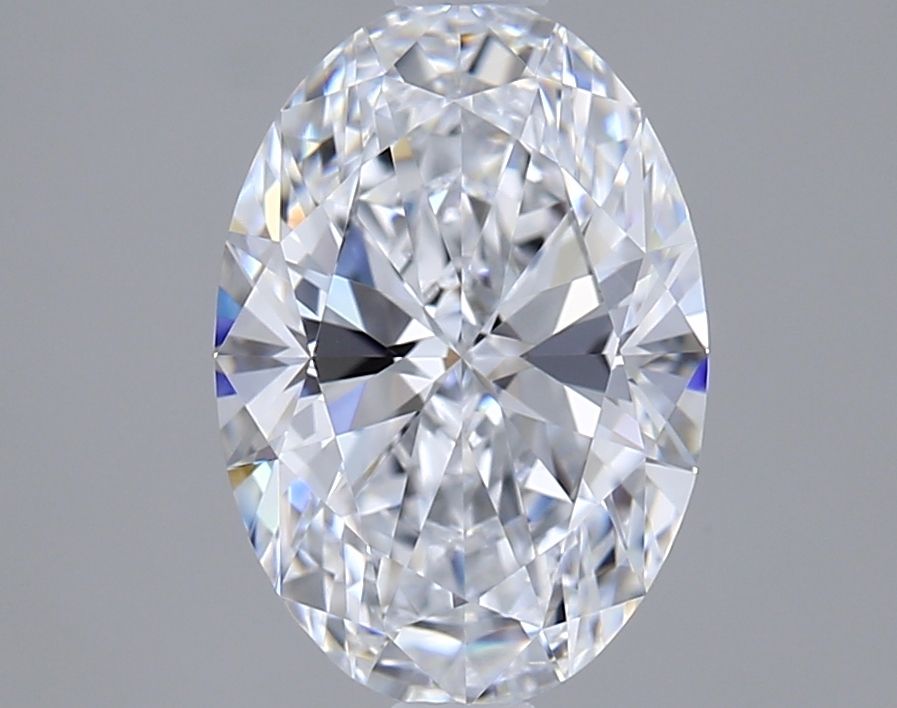 Lab Grown Diamond Lab-grown 1,63Ct D-VVS1 Oval - IGILG761528888 1