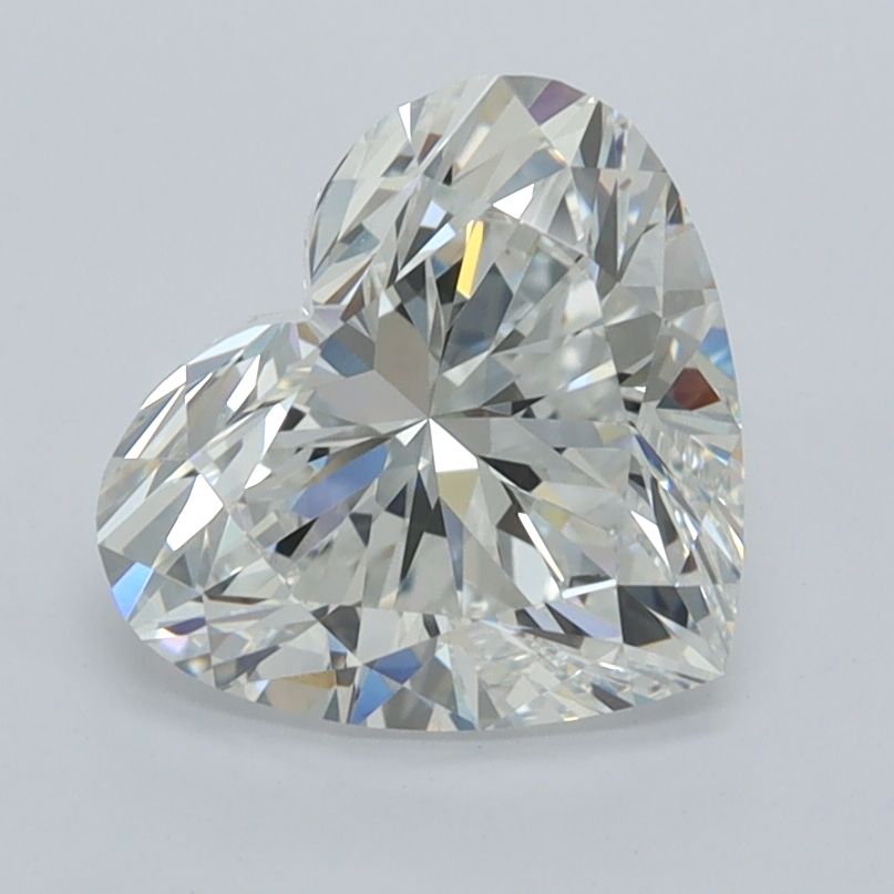 Lab Grown Diamond Lab-grown 2,06Ct E-VVS2 Heart - IGILG772643911