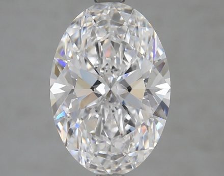 Lab Grown Diamond Lab-grown 3,63Ct D-FL Oval - IGILG764650783 1