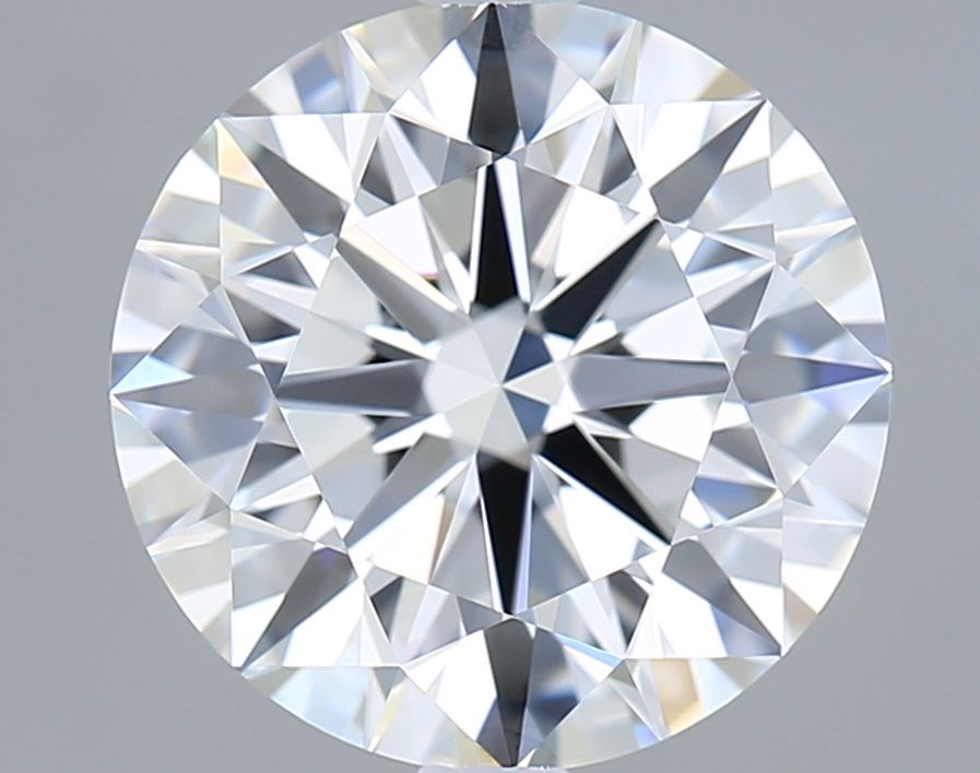 Lab Grown Diamond Lab-grown 3,03Ct F-VVS1 Round - IGILG746539331