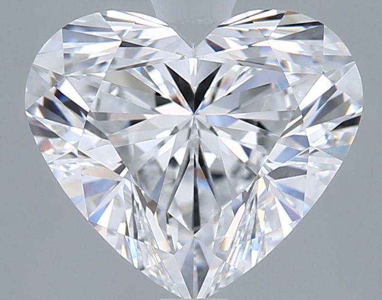 Lab Grown Diamond Lab-grown 2,02Ct E-VVS2 Heart - IGILG766685036