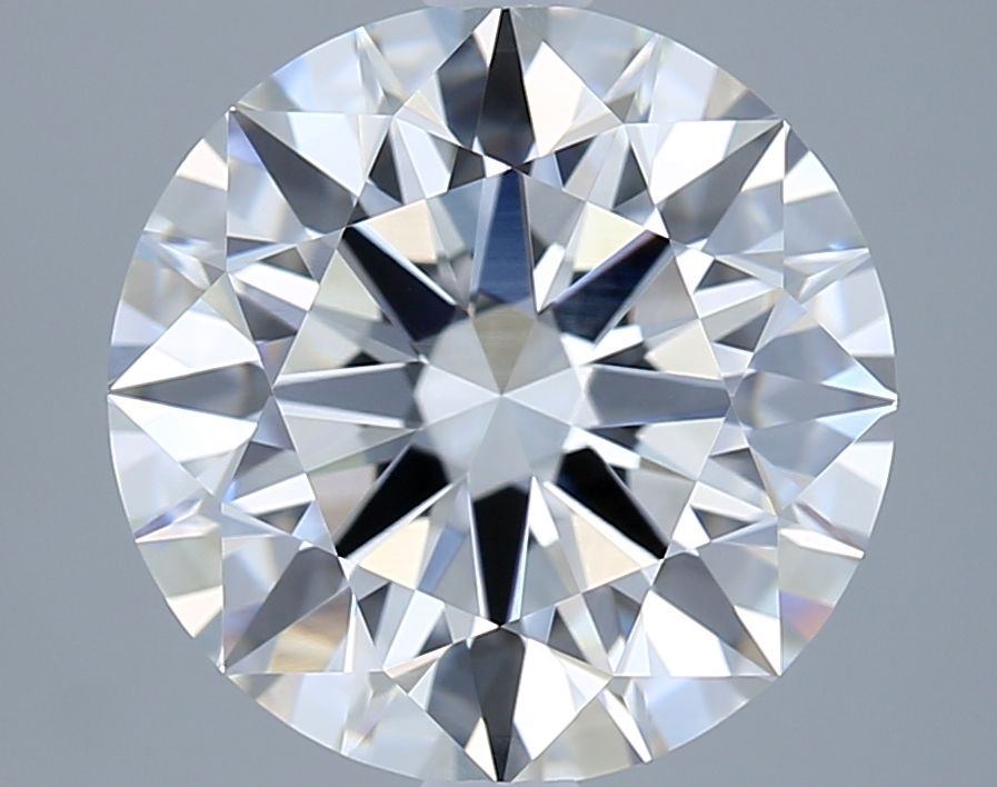 Lab Grown Diamond Lab-grown 3,06Ct G-VVS1 Round - IGILG752532188