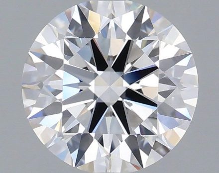 Lab Grown Diamond Lab-grown 1,78Ct D-VVS2 Round - IGILG780655940 1