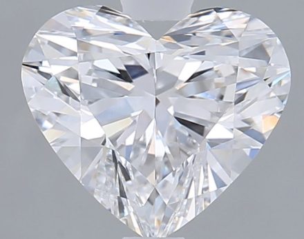 Lab Grown Diamond Lab-grown 1,5Ct D-VVS1 Heart - IGILG743574153 1
