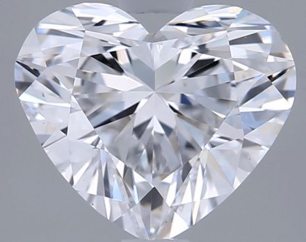 Lab Grown Diamond Lab-grown 1,52Ct D-VVS1 Heart - IGILG749556524 1