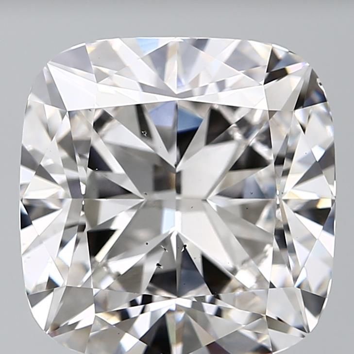 Lab Grown Diamond Lab-grown 8,02Ct G-VS2 Cushion - IGILG592361360