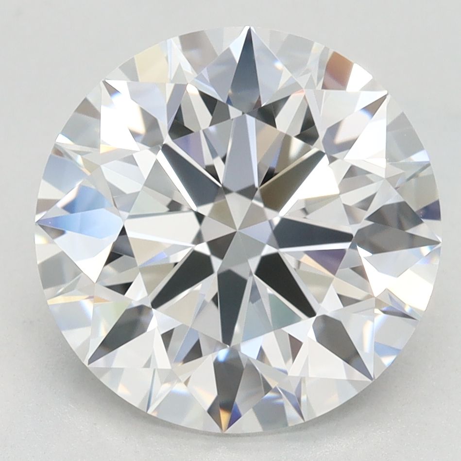 Lab Grown Diamond Lab-grown 3,72Ct D-VVS1 Round - GIA7502466084