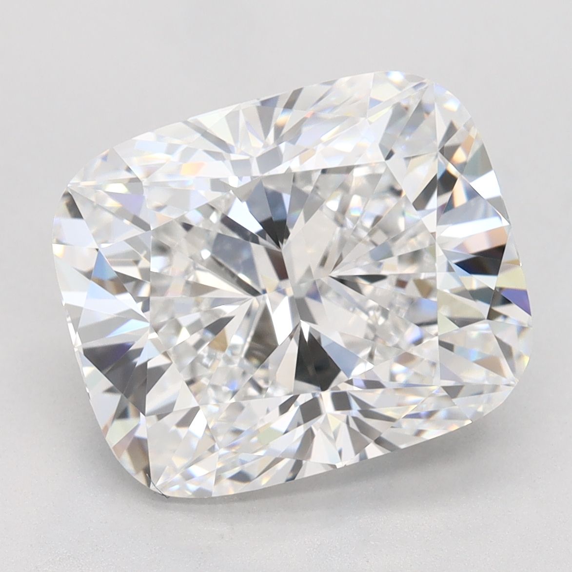 Lab Grown Diamond Lab-grown 5,05Ct E-VVS1 Cushion - GIA2506426595