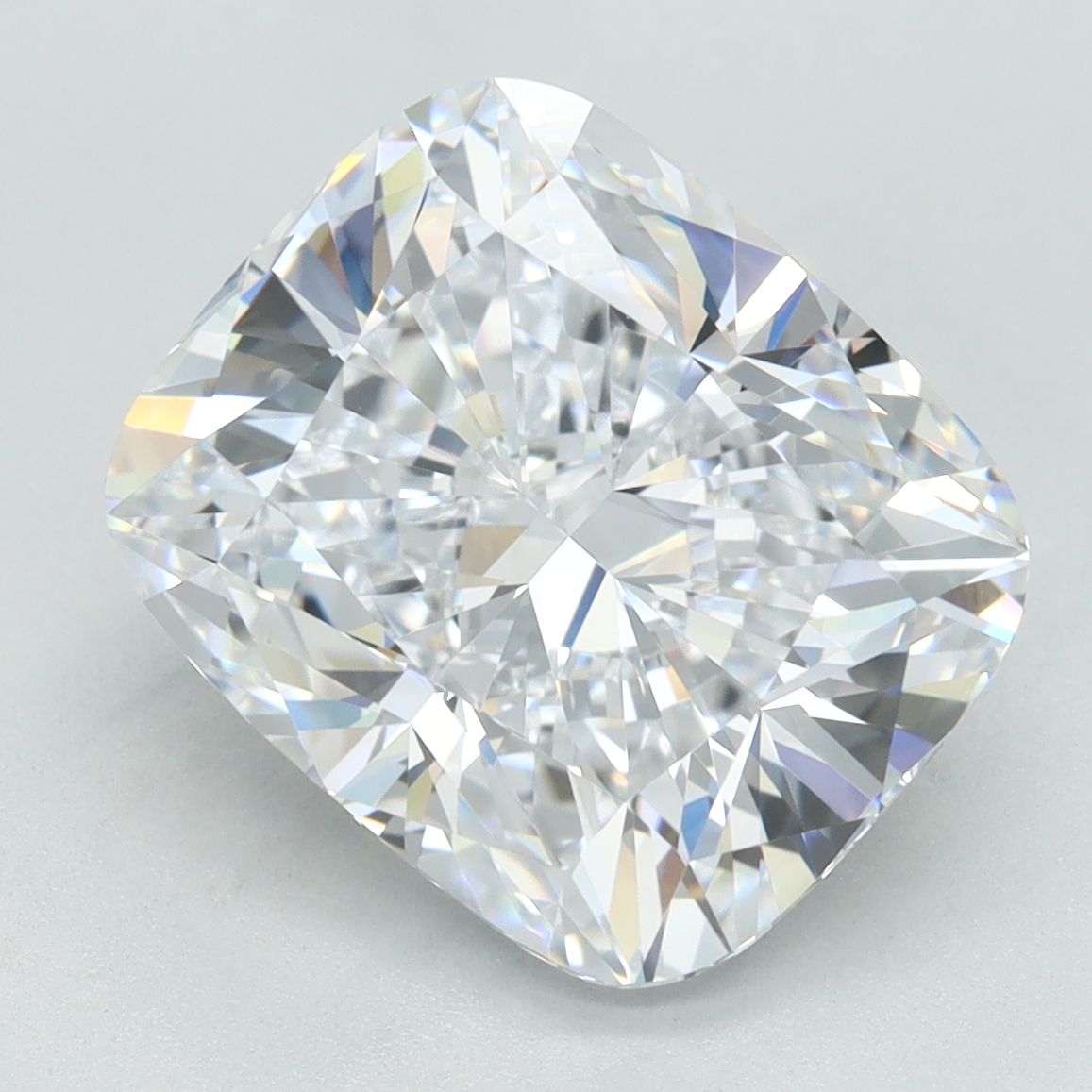 Lab Grown Diamond Lab-grown 4,76Ct D-VVS1 Cushion - GIA2507527870
