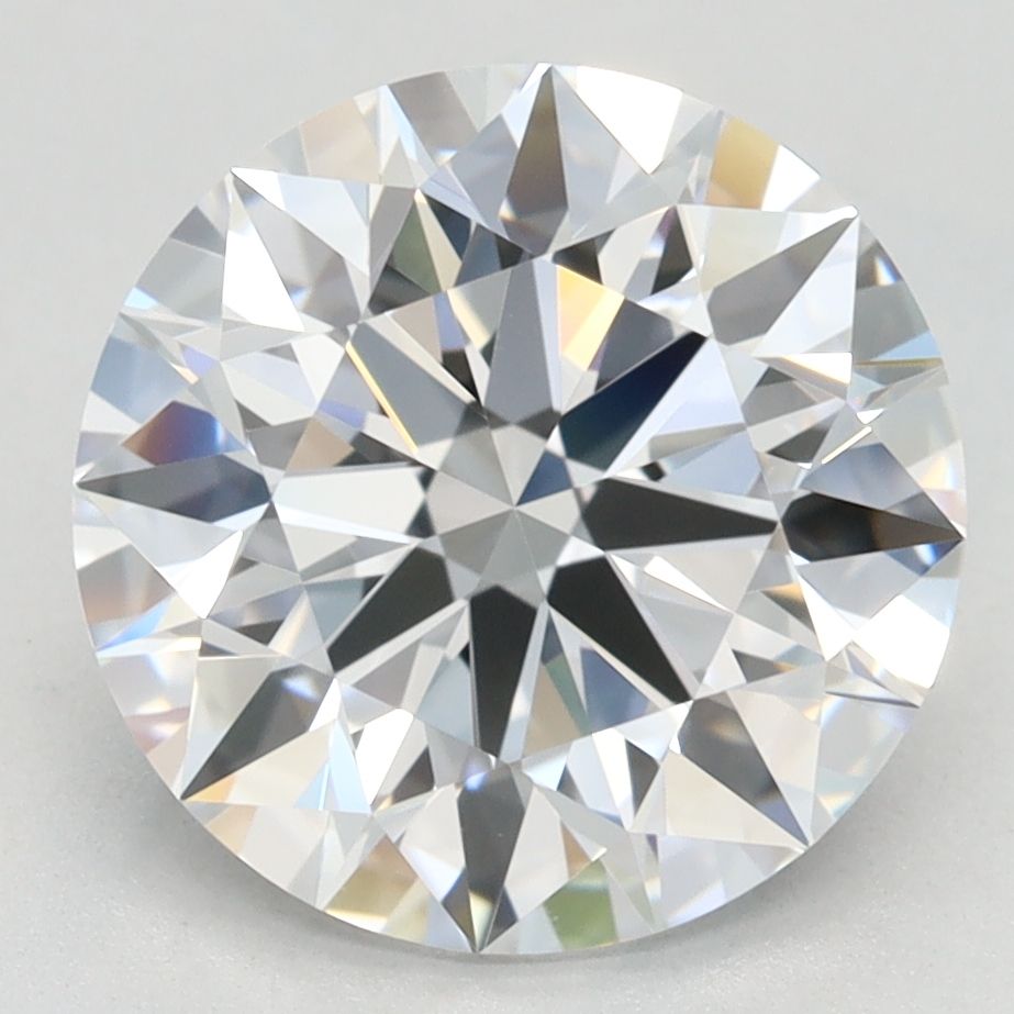 Lab Grown Diamond Lab-grown 3,43Ct D-VVS1 Round - GIA7508450052
