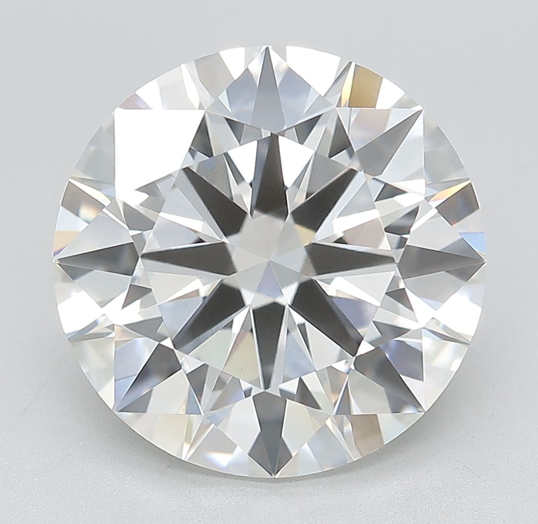 Lab Grown Diamond Lab-grown 8,05Ct F-VVS2 Round - IGILG770661336 1