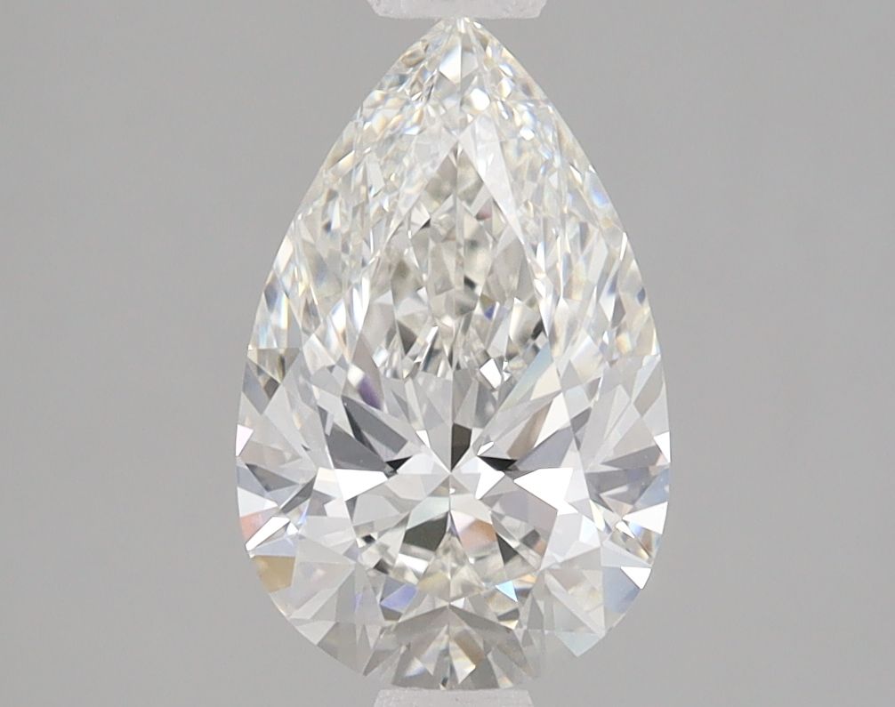 Lab Grown Diamond Lab-grown 1,71Ct F-VVS1 Pear - IGILG808615128 1